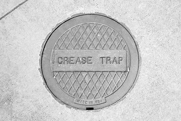 grease trap pumping should be done every 3-6 months to prevent buildup
